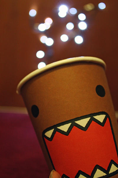 Domo Bokeh