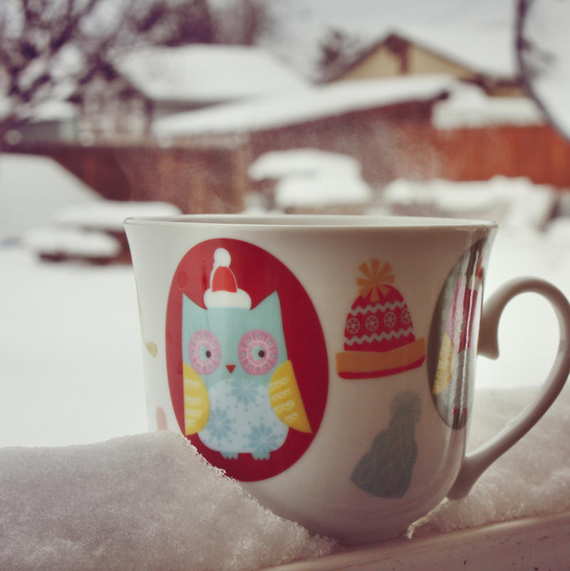 Warm Cup