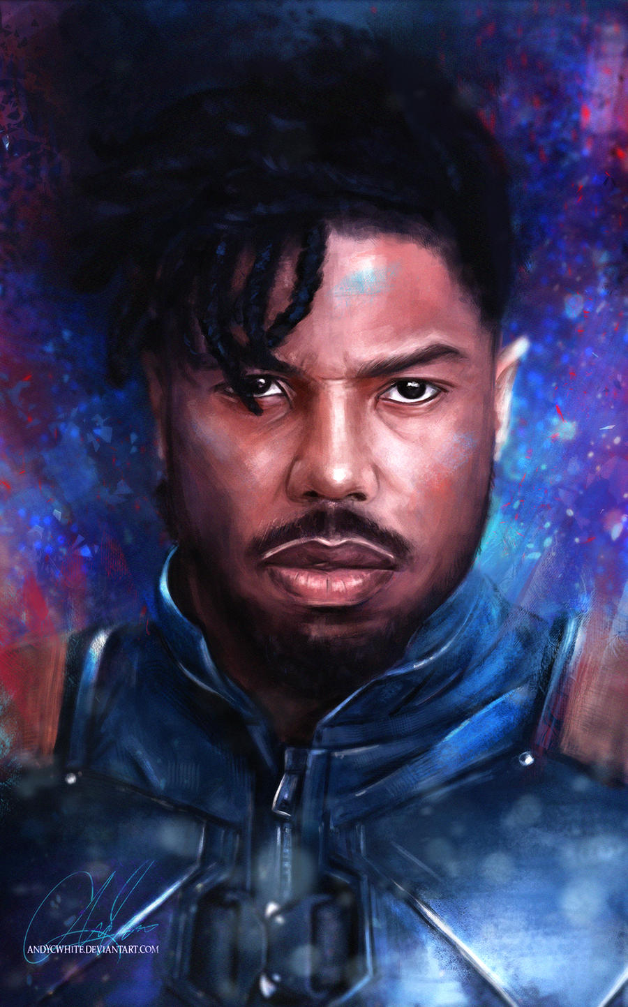 Erik Killmonger