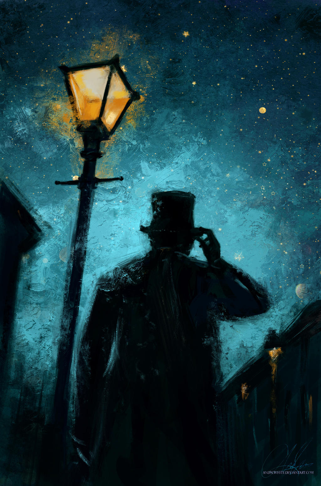Acquainted With The Night By Andycwhite On Deviantart Acquainted With The Night By Andycwhite On Deviantart