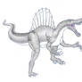 Naeda the Spinosaurus