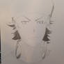 Fan Art Yata from K Anime