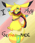 I am German-Chu by PikaIsCool