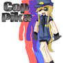 Cop PikaIsCool [Minecraft]