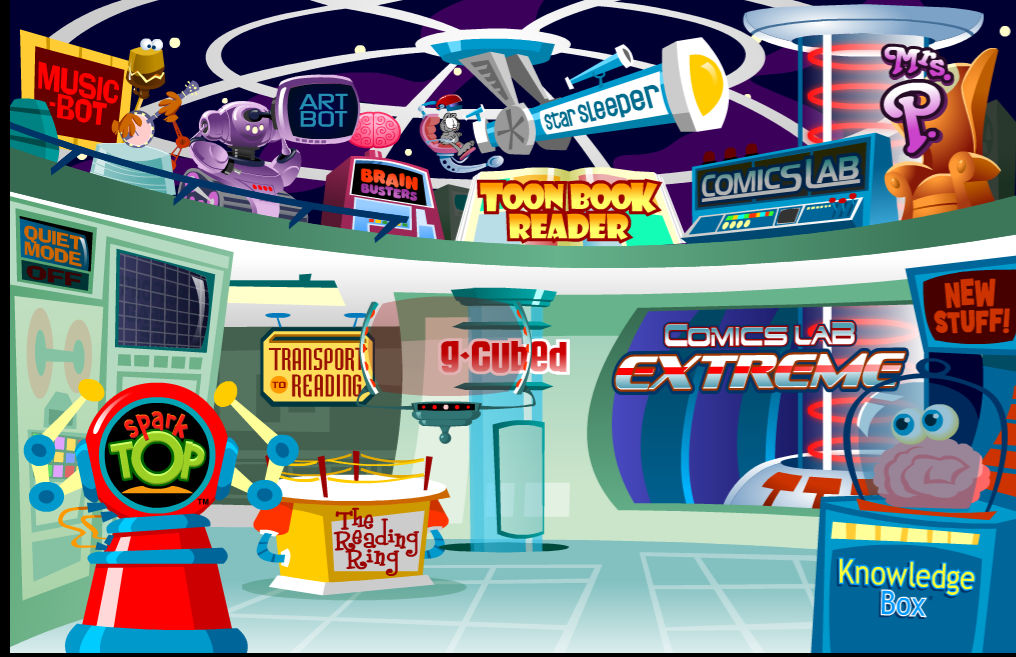 Garfield Laboratory Professor Garfield's Lab (V2) by Adventurefilms29 on DeviantArt