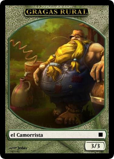 Gragas Rural by Ligadelegiones on DeviantArt