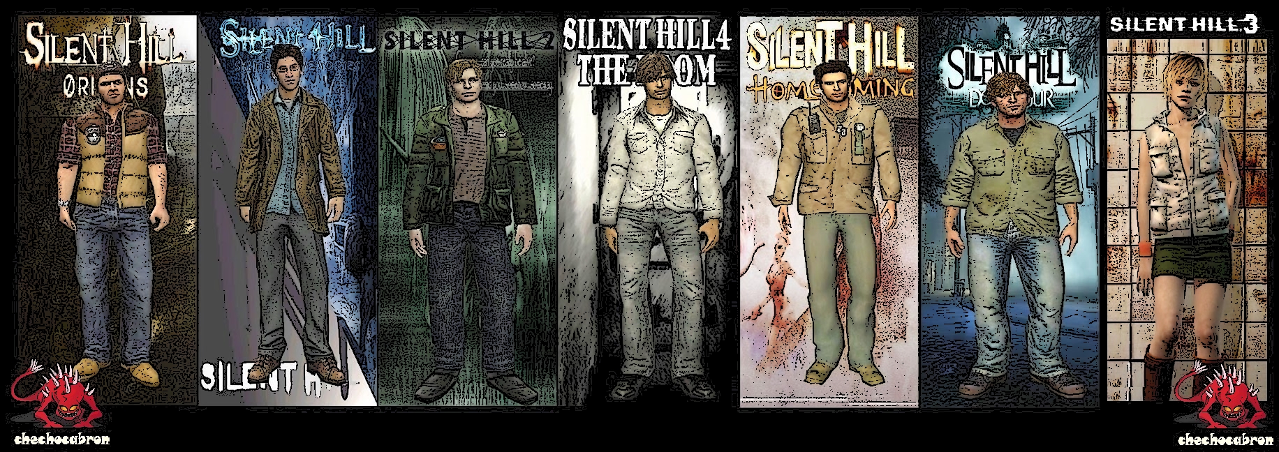 Silent hill