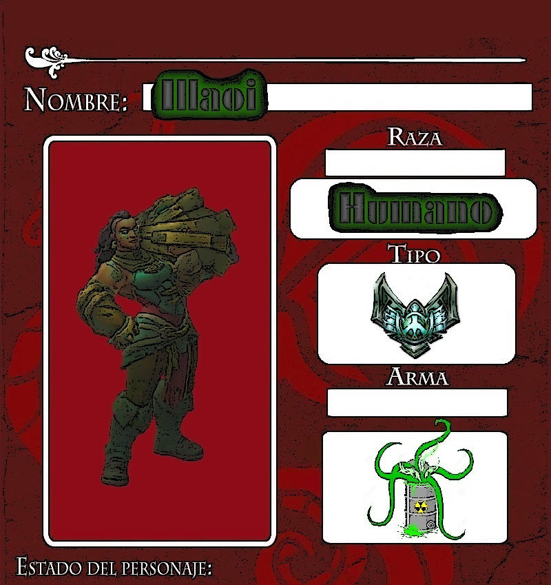 Illaoi Ficha by Ligadelegiones on DeviantArt