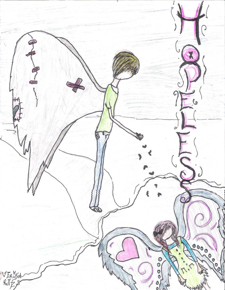 Hopeless Visual More Hopeless by heartchangescolors on DeviantArt