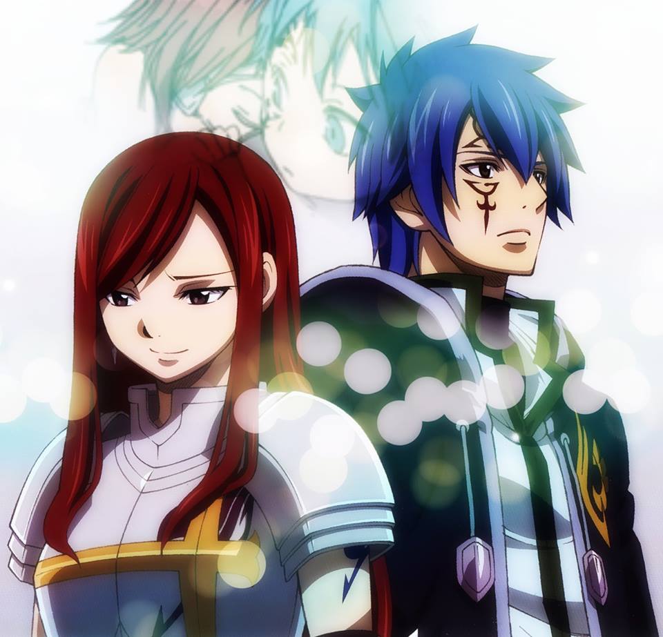 Jellal And Erza Fairy Tail jellal-and-erza-fairy-tail