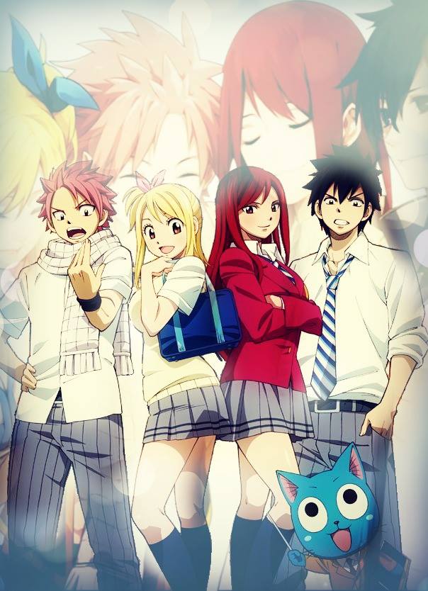 fairy tail  Blog Anime X