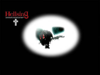 Hellsing hellhound