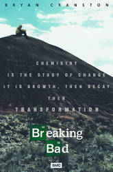 breaking bad fan POSTER