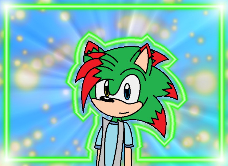 New Character:  Jacob the Hedgecat