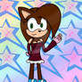 Chelsea the Hedgehog