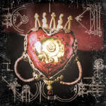 Clockwork Heart by Eye--Love