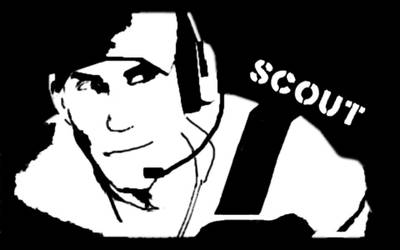 Scout Stencil