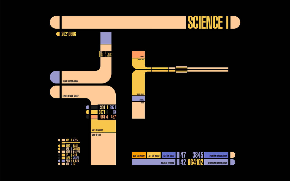 LCARS PANEL SCIENCE I, VARIANTE B (TNG) by AndrDani on DeviantArt