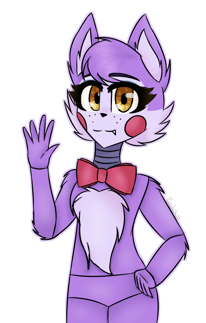 FNAC Cindy by WanessaPL on DeviantArt FNAC Cindy by WanessaPL on DeviantArt