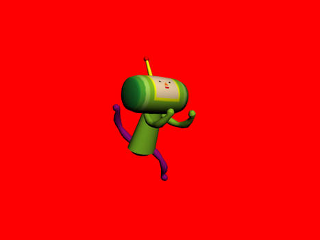 Katamari Damacy model