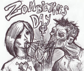Zombietine's Day 2010