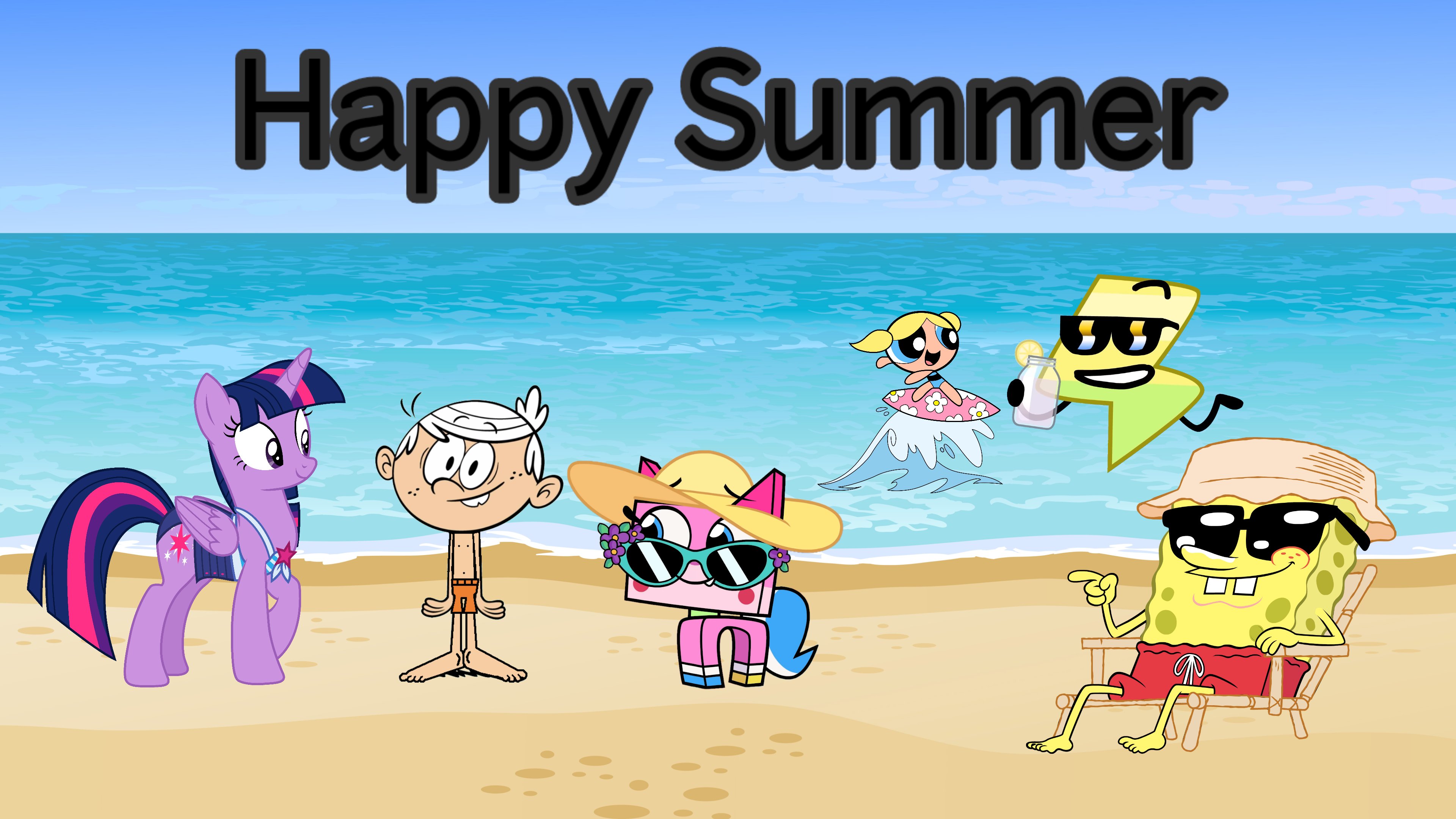 Happy Summer 2023 by DudePivot47 on DeviantArt
