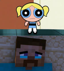 Bubbles Feels Sorry For Steve