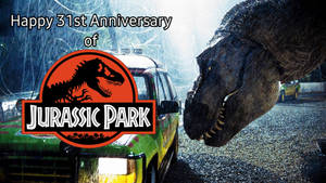 Happy 31st Anniversary of Jurassic Park
