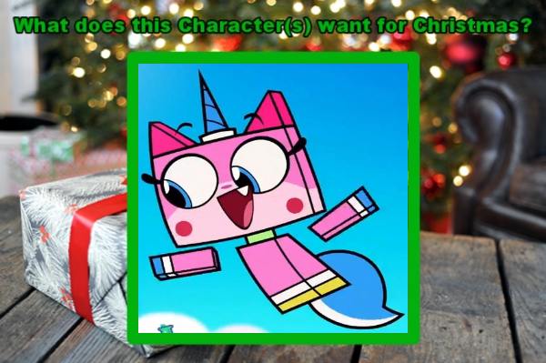 What Does Unikitty Want For Christmas by DudePivot47 on DeviantArt