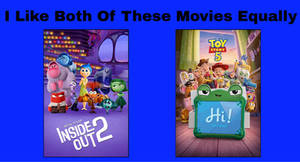 I Like Inside Out 2 And Toy Story 5 Equally