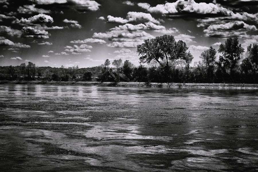 Wind On the River