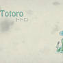 Totoro - Wallpaper 4