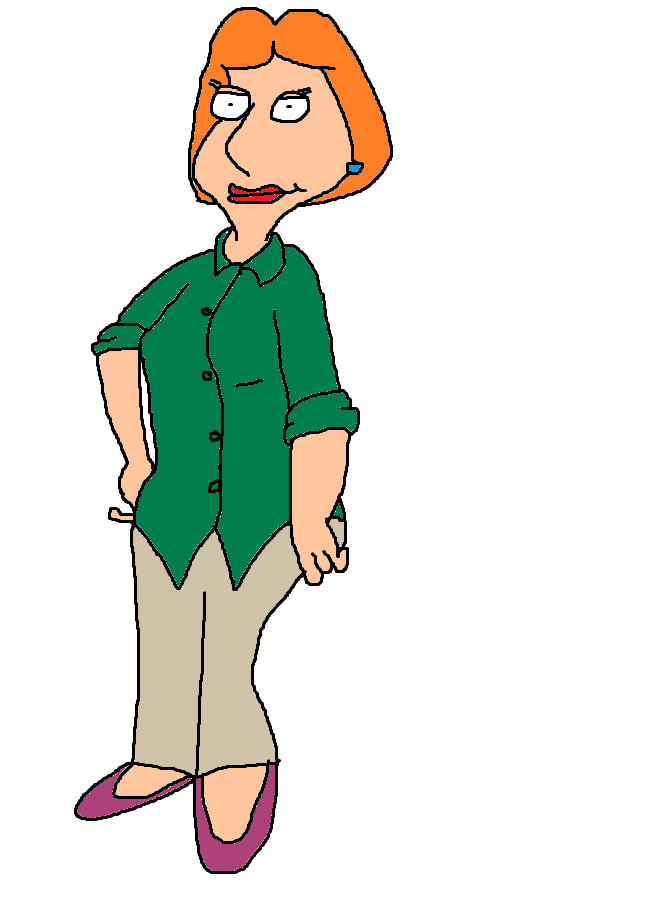 lois griffin fanart by tonylikesfamilyguy12 on DeviantArt
