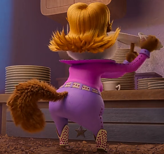 Ma Cheeks Butt 3 by SirDamonte24 on DeviantArt