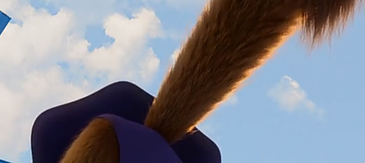 Sandy Cheeks Butt 4 by SirDamonte24 on DeviantArt