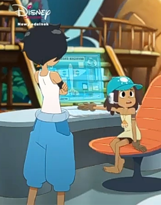 Corto Heilani Butt and Mouse Ruto Shorts by SirDamonte24 on DeviantArt