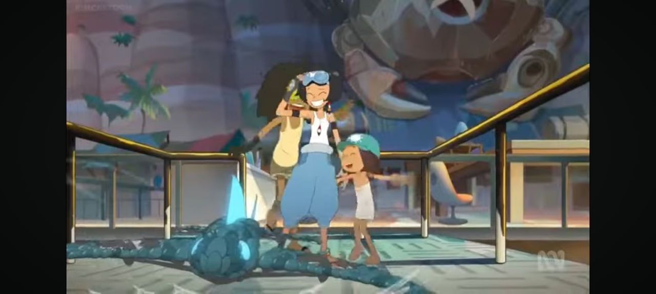 Droners Scenes from Corto Heilani and Mouse Ruto by SirDamonte24 on ...