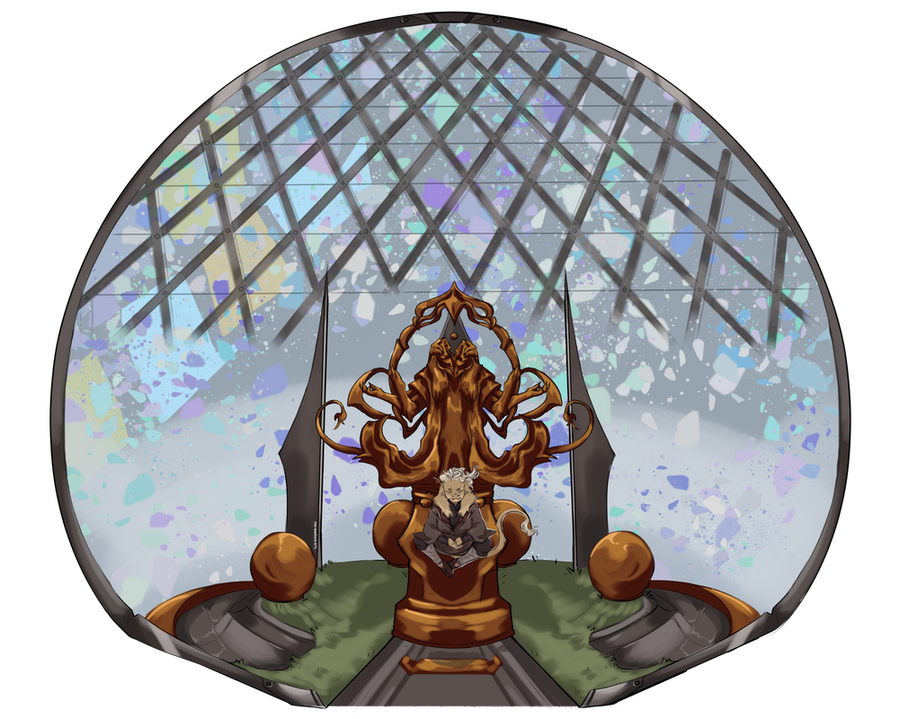 The one true song by SaskatchLahon on DeviantArt