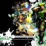 SFIV Splatter Guile