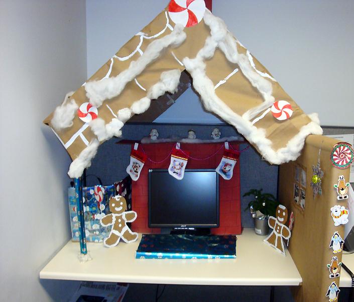 Making A Gingerbread A Computer my gingerbread desk by Darkheartangel on DeviantArt