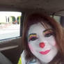 Clown Makeup