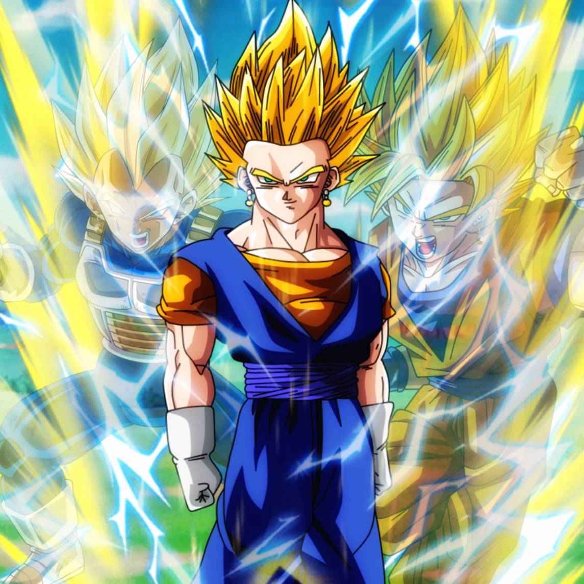 Majin Vegeta ssj2 (2) by davidferres on DeviantArt