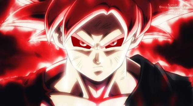 Evil Goku Ultra Instinto Maligno by xchs on DeviantArt