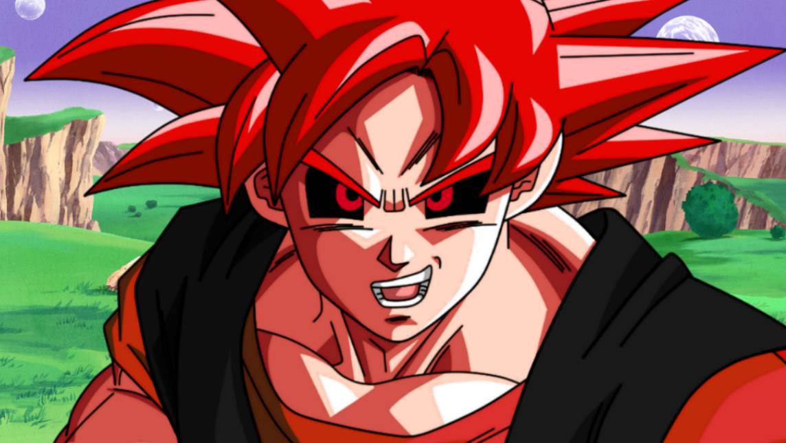 Goku Black (SDBH) by vegitoblackgreen on DeviantArt