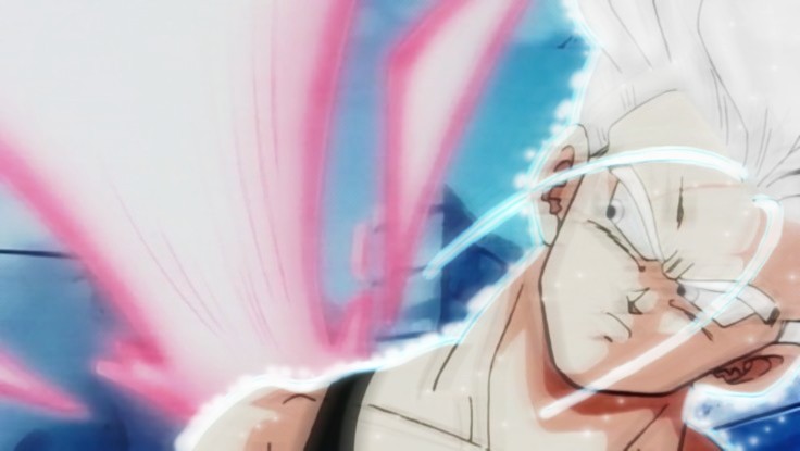 Trunks Ultra Instinto by vegitoblackgreen on DeviantArt