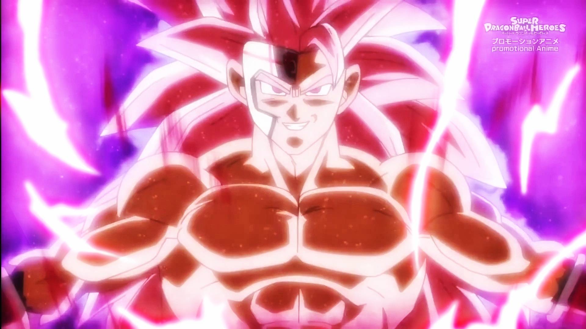 Dragon Ball Super”: Super Saiyan God 3 vs. Black Goku i