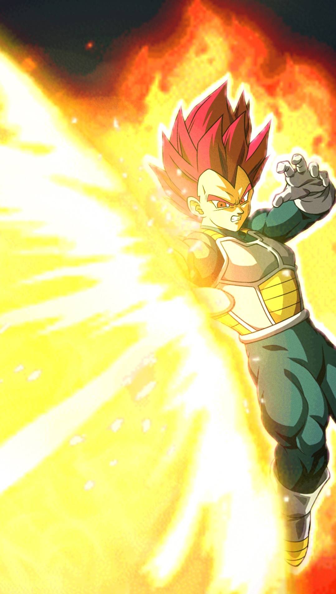 Vegeta Final Flash (WP) by adb3388 on DeviantArt