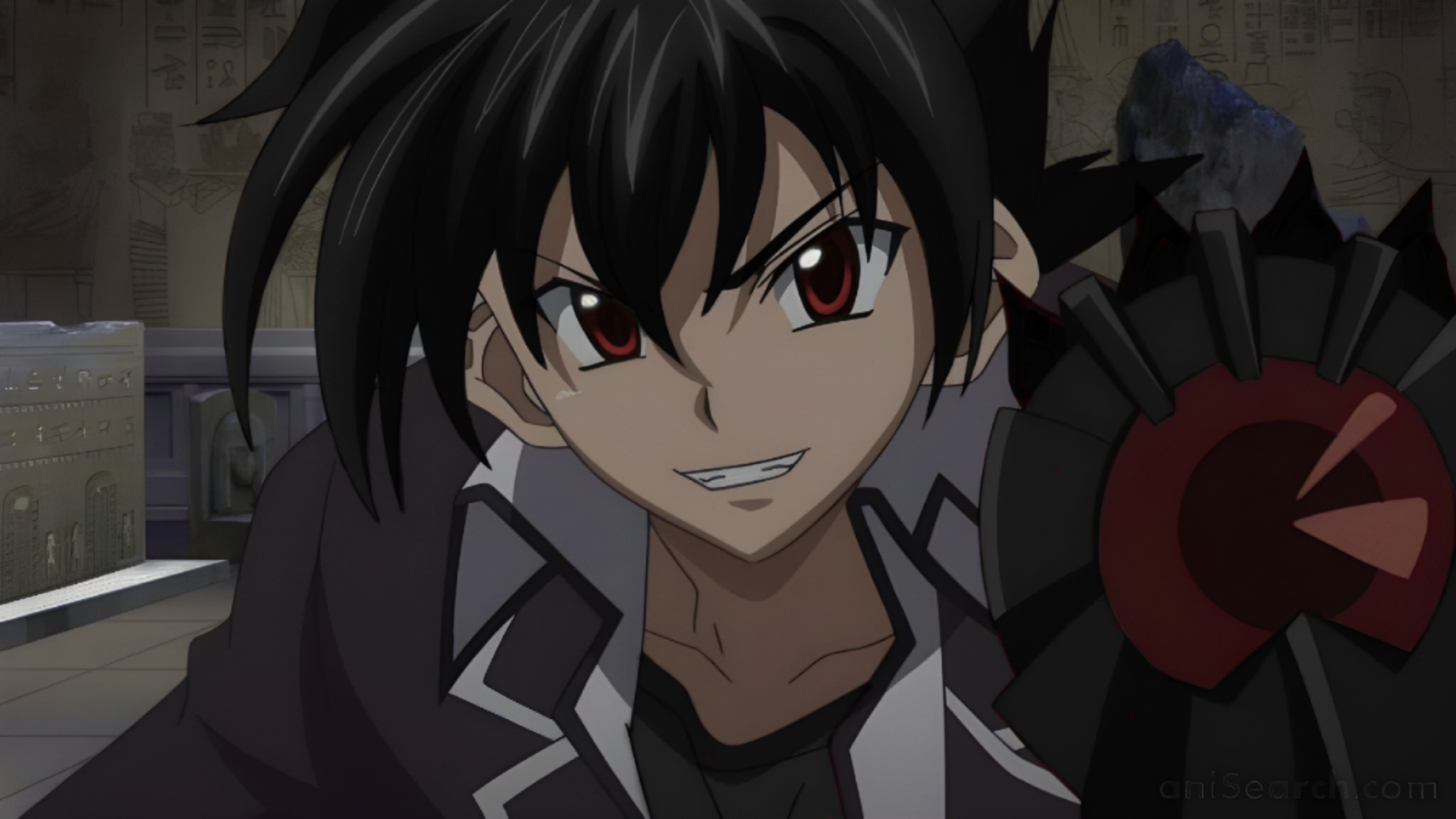 Issei Enraged Dark Issei (Edit) by vegitoblackgreen on DeviantArt