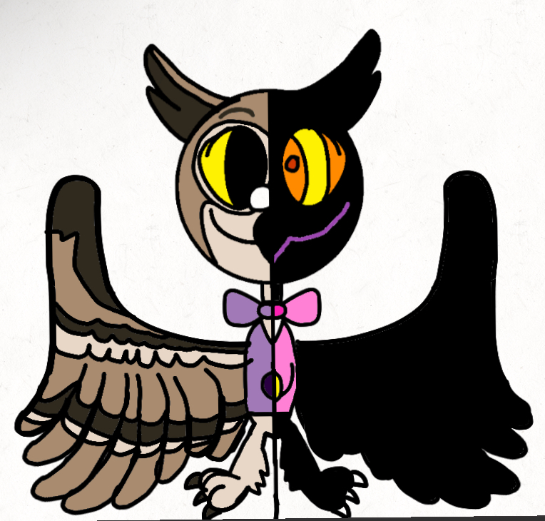 Barnaby (billie bust up) by tigerdraws090 on DeviantArt