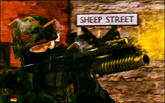 Sheep Street